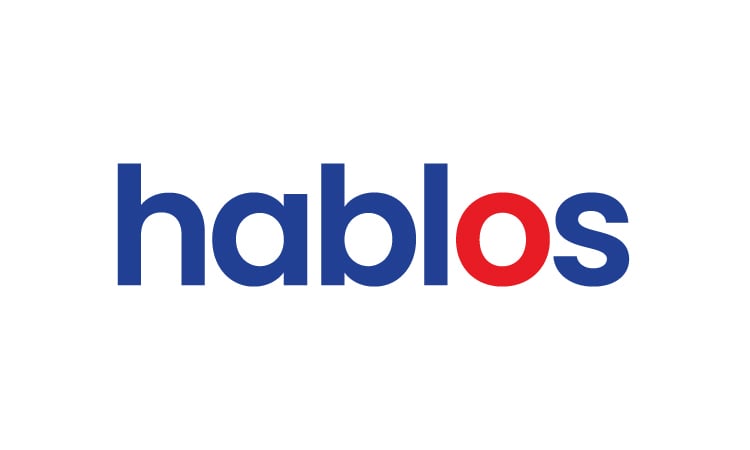 Hablos logo